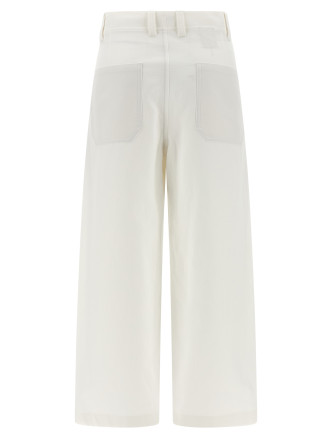 'Chino Crop' pants #