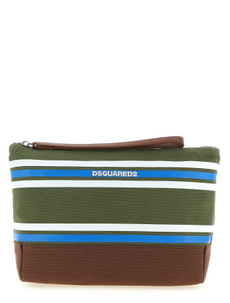 'D2 College' beauty case