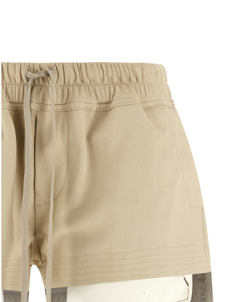 'Fog Boxers' shorts #