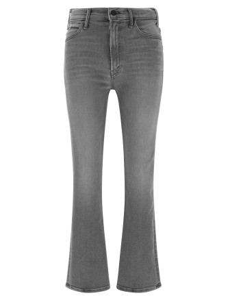 'The Hustler Ankle Fray' jeans