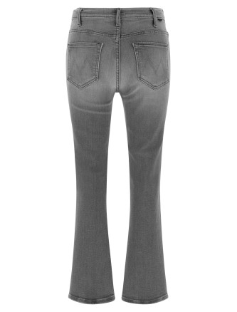 'The Hustler Ankle Fray' jeans #