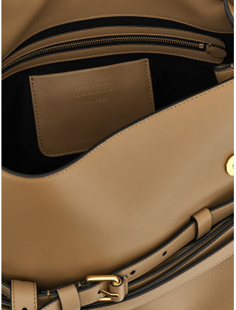 'Tie Me' shoulder bag #