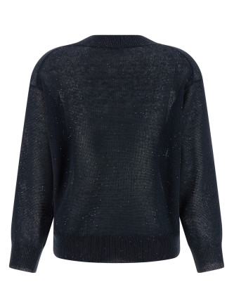 Свитер, кардиган BRUNELLO CUCINELLI Dazzling Sweater (MDT746412C4224) #