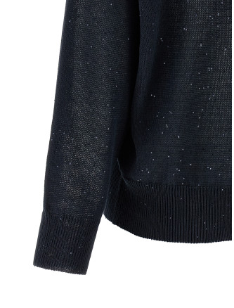 Свитер, кардиган BRUNELLO CUCINELLI Dazzling Sweater (MDT746412C4224) #