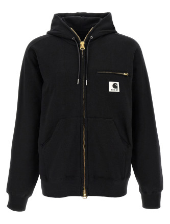 Sacai x Carhartt WIP hoodie