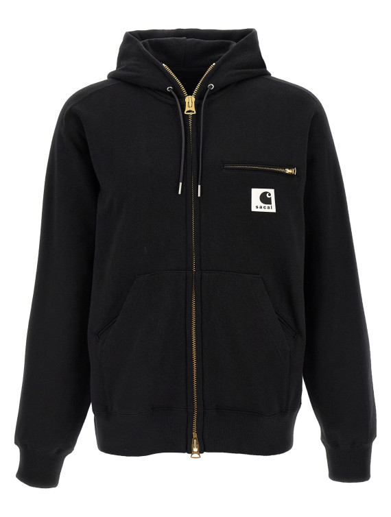 Sacai x Carhartt WIP hoodie #1