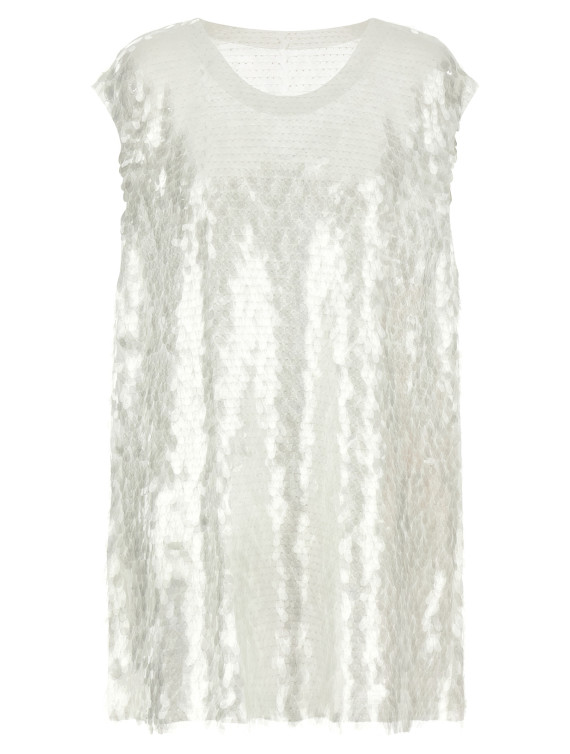 Вечерний топ NORMA KAMALI 'Boyfriend' (ST2246TQD42965) #1