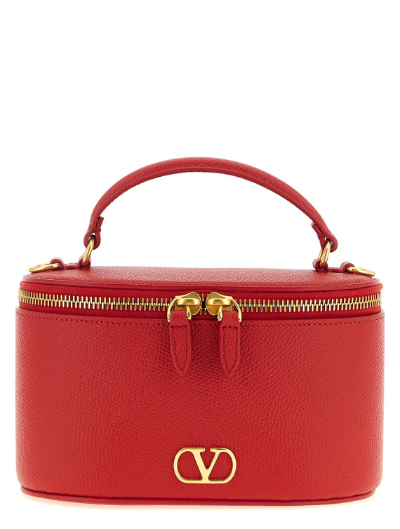 Valentino Garavani Vlogo Signature mini crossbody bag #1