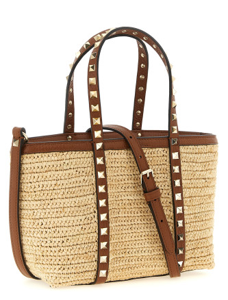 Сумка-тоут VALENTINO GARAVANI 'Rockstud' (W2B0R05UEN43S) #