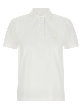 Polo coat of arms Solomeo