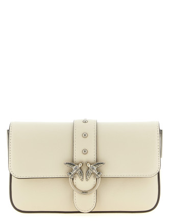 'Love One Slouchy Baby' crossbody bag