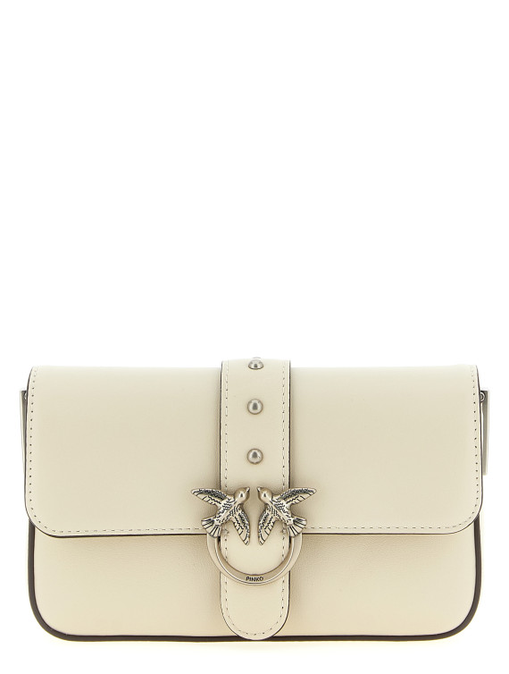 Сумка через плечо PINKO 'Love One Slouchy Baby' (105353A0QOZ14O) #1