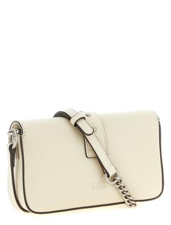 Сумка через плечо PINKO 'Love One Slouchy Baby' (105353A0QOZ14O) #