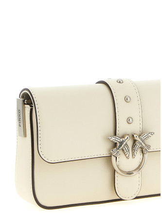 Сумка через плечо PINKO 'Love One Slouchy Baby' (105353A0QOZ14O) #