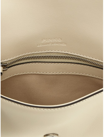 Сумка через плечо PINKO 'Love One Slouchy Baby' (105353A0QOZ14O) #