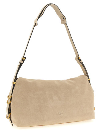 Сумка на плечо PINKO 'Saddle Horizontal' shoulder bag #
