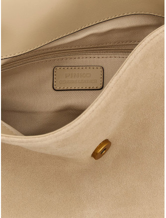 Сумка на плечо PINKO 'Saddle Horizontal' shoulder bag #