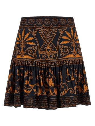 'Cornely Anika Black' skirt