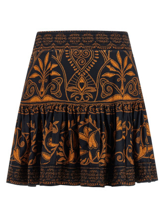 'Cornely Anika Black' skirt #