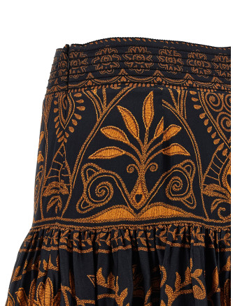 'Cornely Anika Black' skirt #