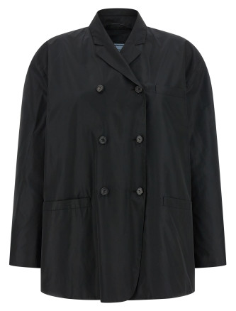 Taffeta jacket