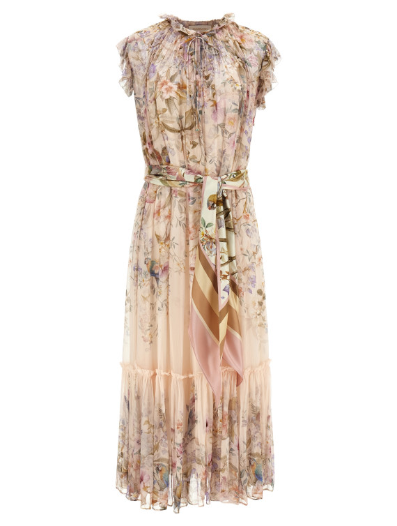 'Rebellion Flutter' dress #1