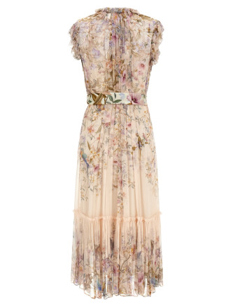 'Rebellion Flutter' dress #