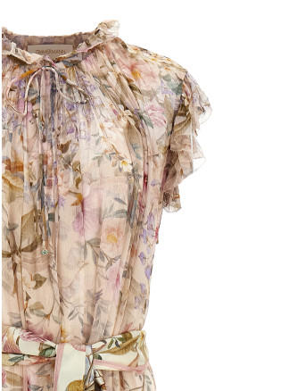 'Rebellion Flutter' dress #