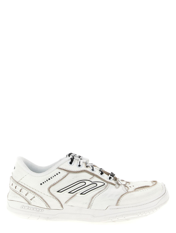 'Hamptons Worn-Out Medio' sneakers #1