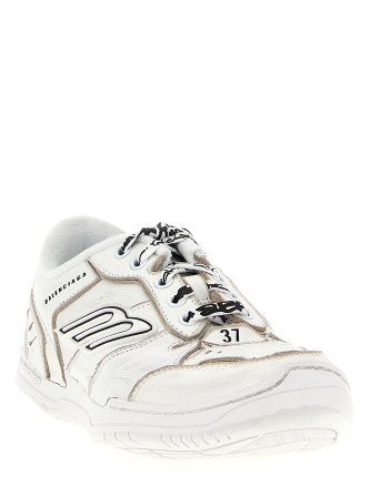 'Hamptons Worn-Out Medio' sneakers #