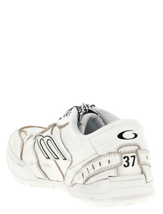 'Hamptons Worn-Out Medio' sneakers #