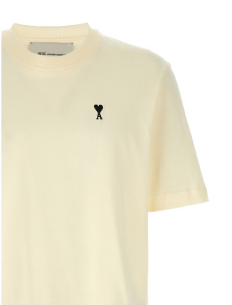 Футболка AMI PARIS 'Place des Victoires' (UTS387726136) #