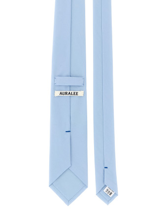 Finx washed twill tie #