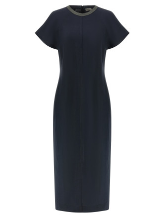 'Precious Collar' dress