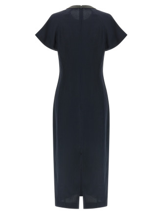 'Precious Collar' dress #