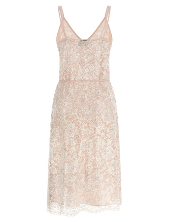 Lace dress #