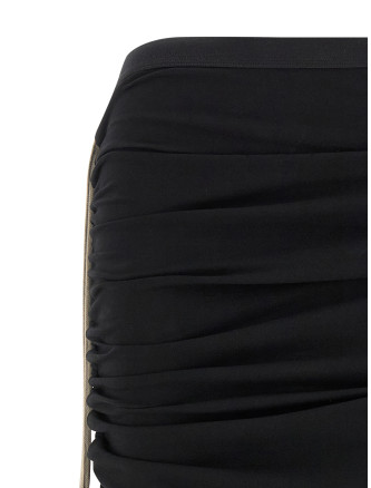 'Edfu Knee' skirt #