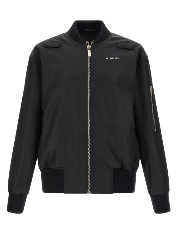 'Outer' bomber jacket #1