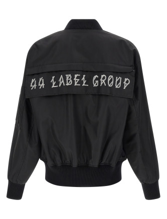 'Outer' bomber jacket #