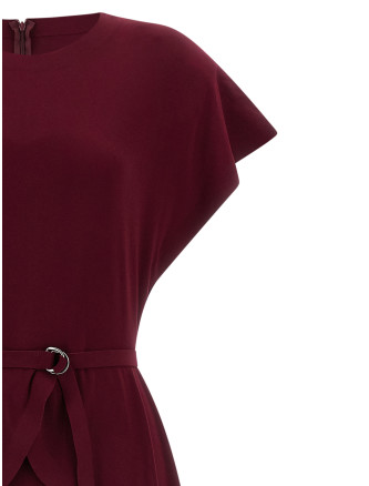Peplum dress #