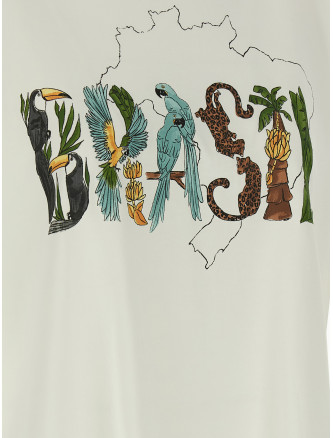 'Off-White Brasil' T-shirt #