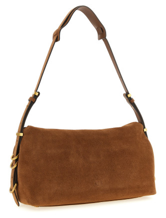 Сумка на плечо PINKO 'Saddle Horizontal' shoulder bag #