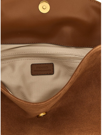 Сумка на плечо PINKO 'Saddle Horizontal' shoulder bag #