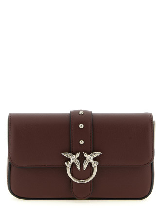 'Love One Slouchy Baby' crossbody bag