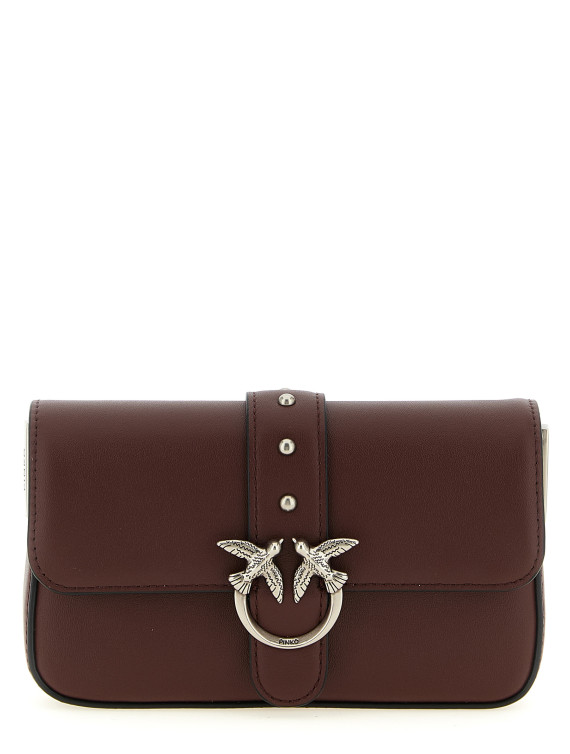 Сумка через плечо PINKO 'Love One Slouchy Baby' (105353A0QOR49O) #1