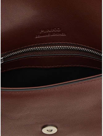 Сумка через плечо PINKO 'Love One Slouchy Baby' (105353A0QOR49O) #