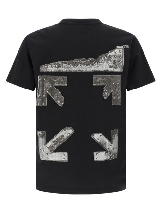 'Metal Arrow' T-shirt #