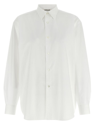 'Washed Finx Twill' shirt