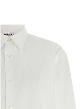 'Washed Finx Twill' shirt #