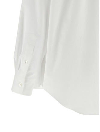 'Washed Finx Twill' shirt #